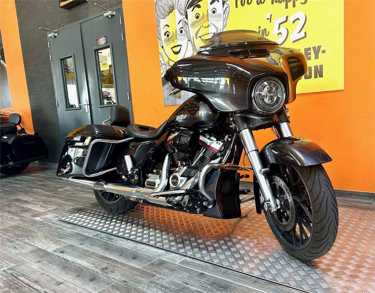 2021 HARLEY-DAVIDSON STREET GLIDE