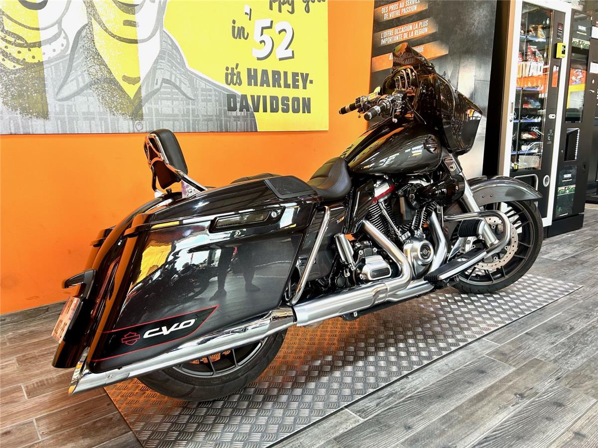 2021 HARLEY-DAVIDSON STREET GLIDE