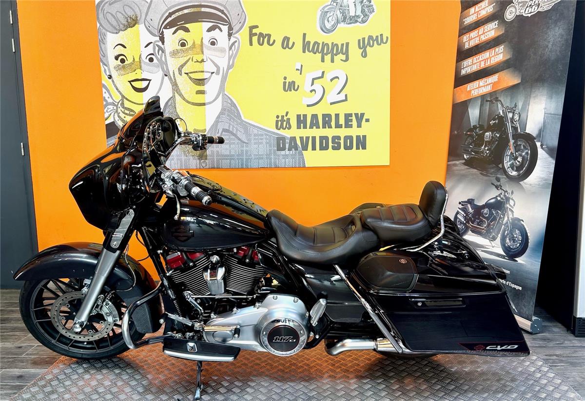 2021 HARLEY-DAVIDSON STREET GLIDE