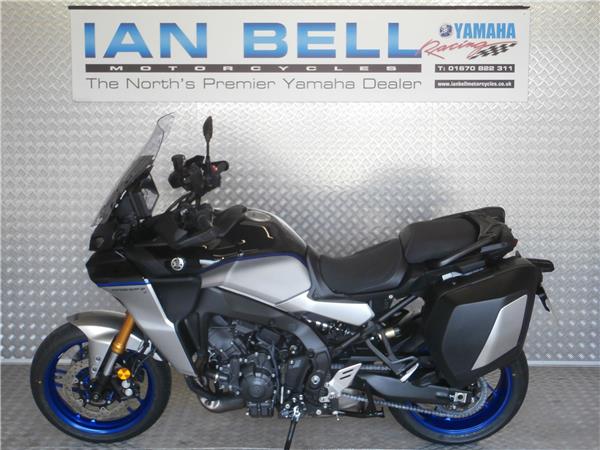 2023 YAMAHA TRACER 9 GT+ Tracer 9 GT+ (23MY)