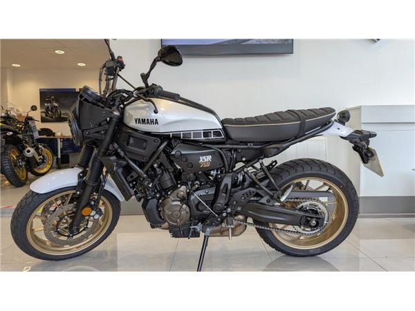 2023 Yamaha XSR700