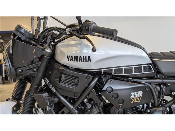 2023 Yamaha XSR700