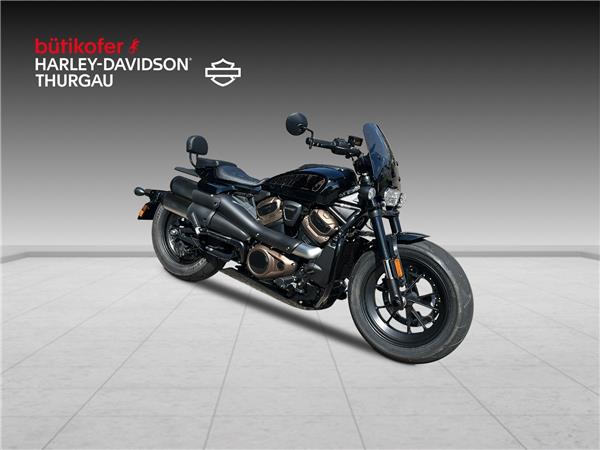 2022 HARLEY-DAVIDSON Sportster RH 1250 Sportster S