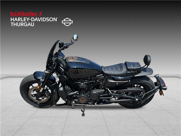 2022 HARLEY-DAVIDSON Sportster RH 1250 Sportster S