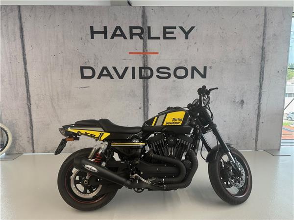 2011 HARLEY-DAVIDSON Sportster XR 1200 X Sportster