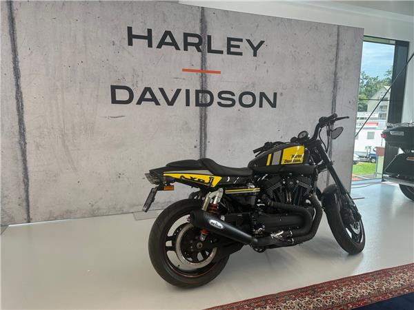 2011 HARLEY-DAVIDSON Sportster XR 1200 X Sportster