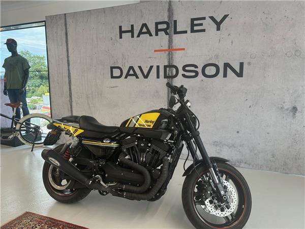 2011 HARLEY-DAVIDSON Sportster XR 1200 X Sportster