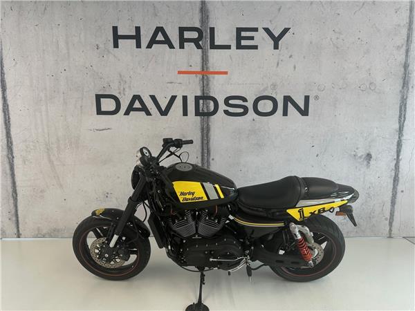 2011 HARLEY-DAVIDSON Sportster XR 1200 X Sportster