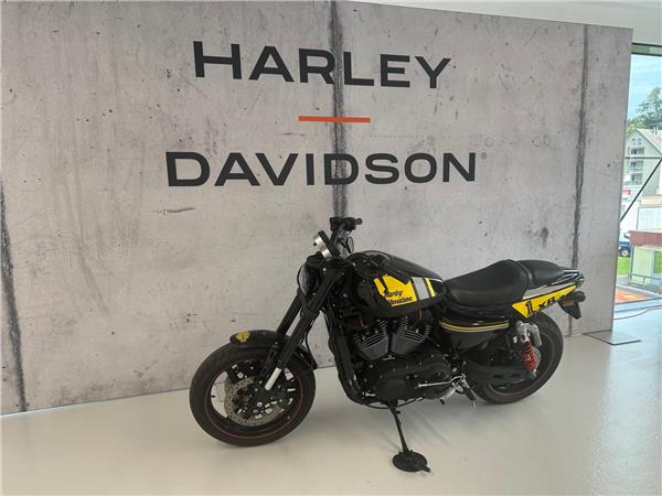 2011 HARLEY-DAVIDSON Sportster XR 1200 X Sportster