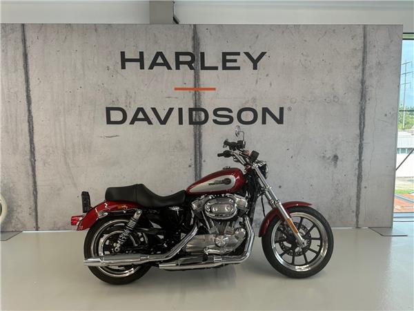 2019 HARLEY-DAVIDSON Sportster XL 883 L Sportster Super Low