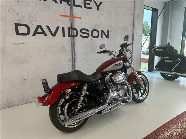 2019 HARLEY-DAVIDSON Sportster XL 883 L Sportster Super Low