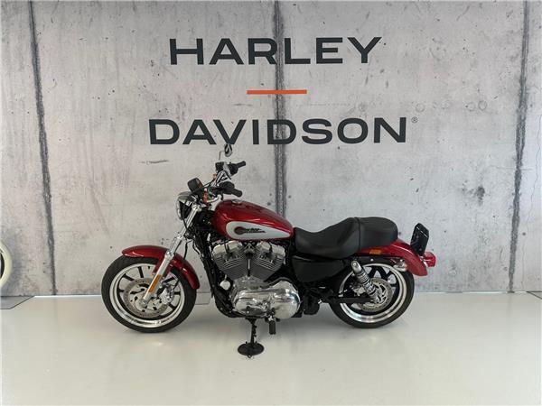 2019 HARLEY-DAVIDSON Sportster XL 883 L Sportster Super Low