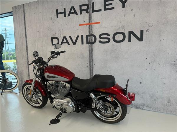 2019 HARLEY-DAVIDSON Sportster XL 883 L Sportster Super Low