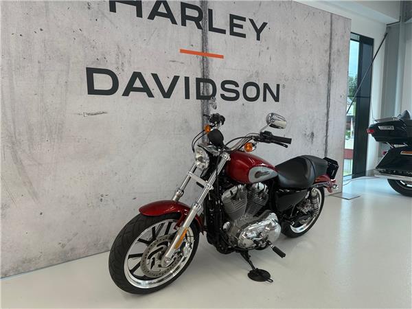 2019 HARLEY-DAVIDSON Sportster XL 883 L Sportster Super Low