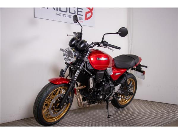  KAWASAKI Z650 RS
