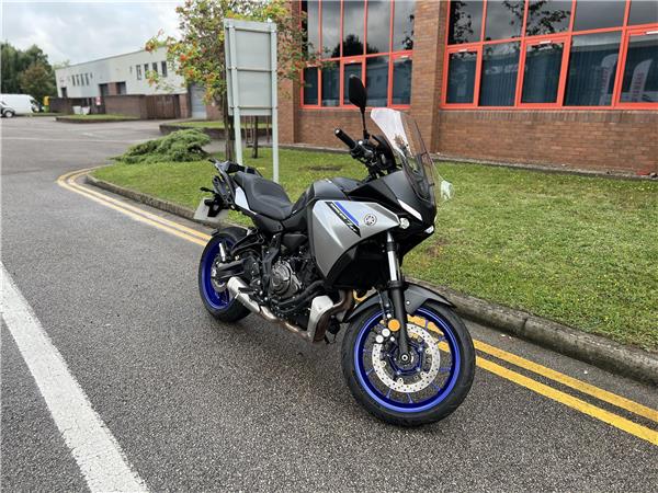 Yamaha Tracer 7 GT