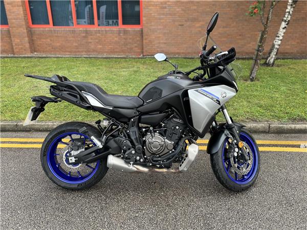 Yamaha Tracer 7 GT