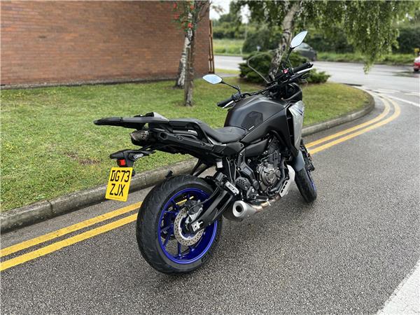 Yamaha Tracer 7 GT