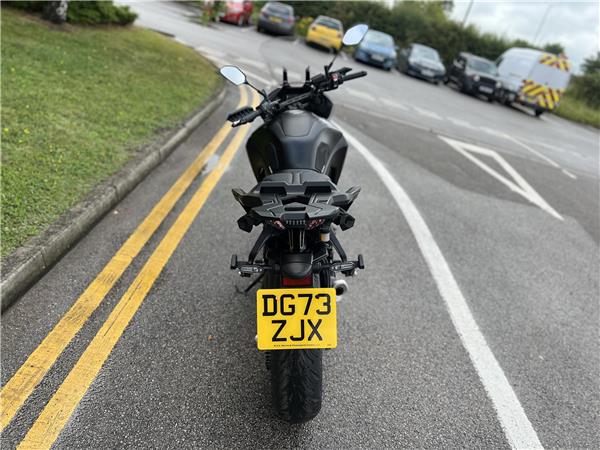 Yamaha Tracer 7 GT