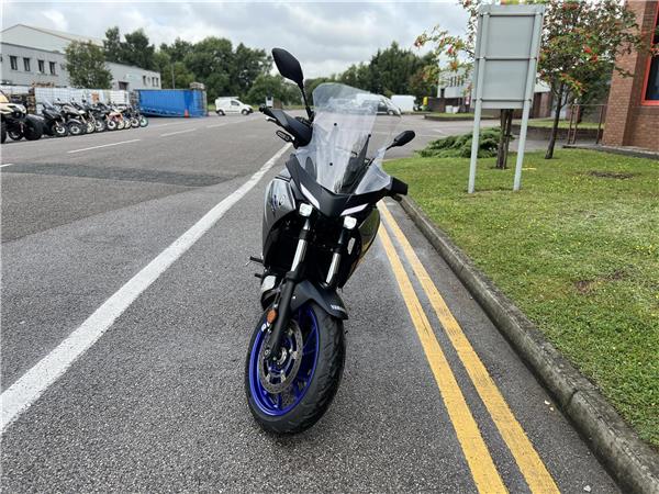 Yamaha Tracer 7 GT
