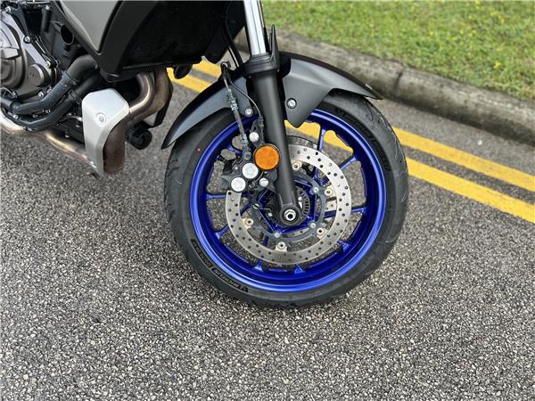 Yamaha Tracer 7 GT