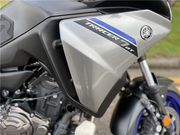 Yamaha Tracer 7 GT