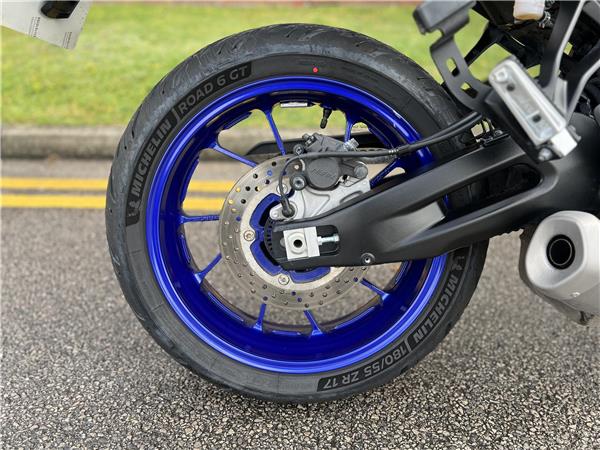 Yamaha Tracer 7 GT