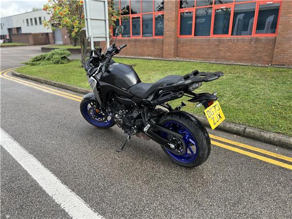Yamaha Tracer 7 GT