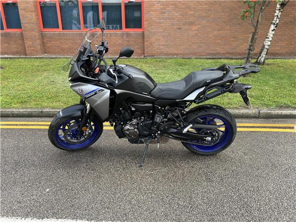 Yamaha Tracer 7 GT