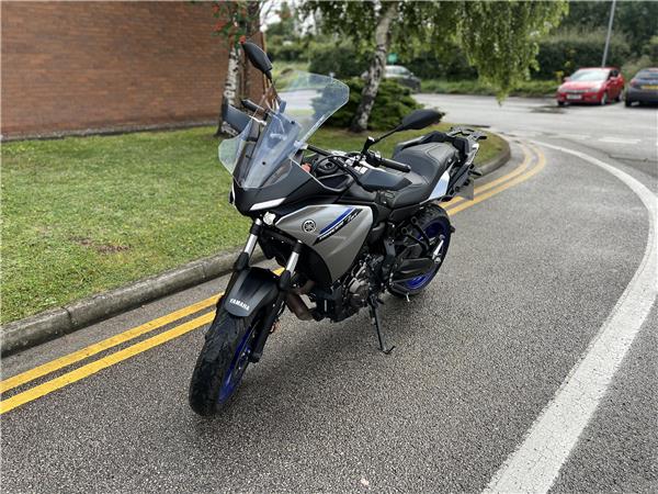 Yamaha Tracer 7 GT