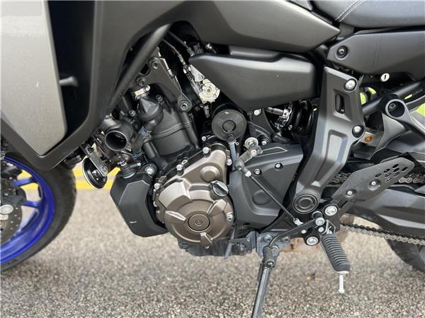 Yamaha Tracer 7 GT