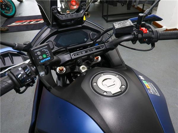 2022 Yamaha Tracer 7