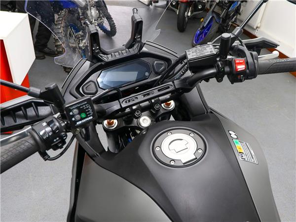 2022 Yamaha Tracer 7