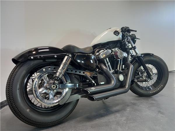 SPORTSTER FORTY-EIGHT 1200