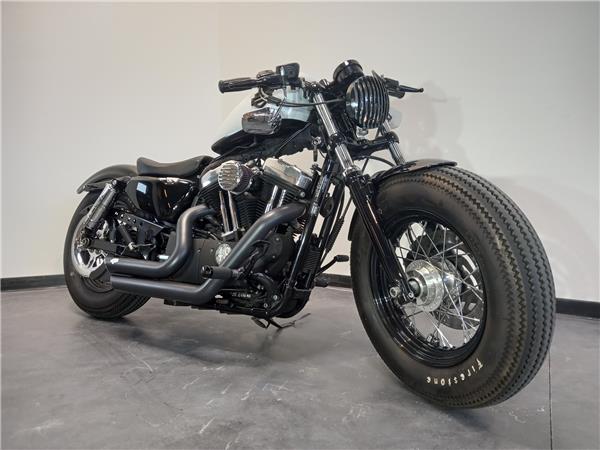 SPORTSTER FORTY-EIGHT 1200