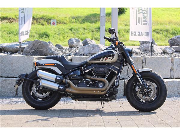 2024 HARLEY-DAVIDSON Softail FXFBS Fat Bob 114