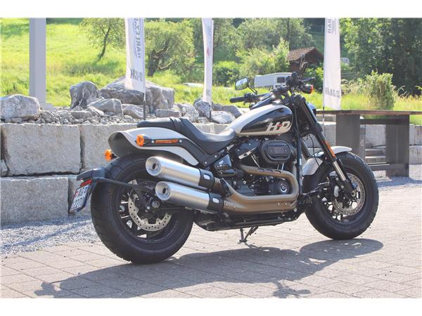 2024 HARLEY-DAVIDSON Softail FXFBS Fat Bob 114