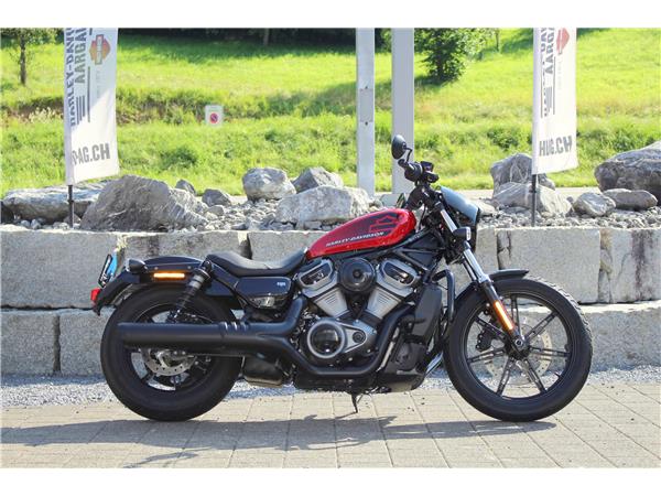 2024 HARLEY-DAVIDSON Sportster RH 975 Nightster