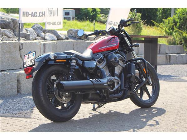 2024 HARLEY-DAVIDSON Sportster RH 975 Nightster