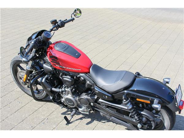 2024 HARLEY-DAVIDSON Sportster RH 975 Nightster