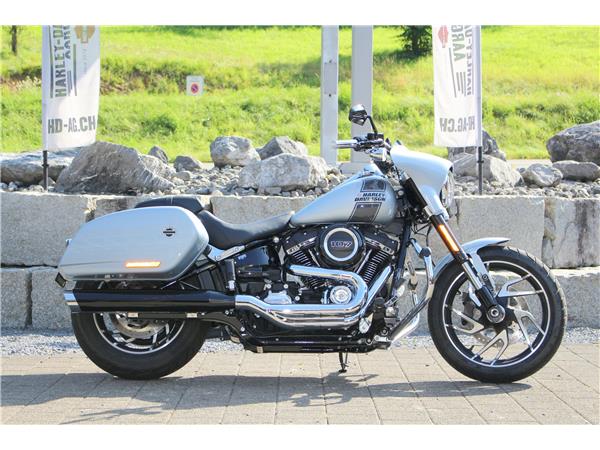 2024 HARLEY-DAVIDSON Softail FLSB Sport Glide 107