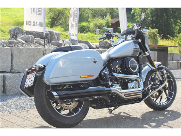 2024 HARLEY-DAVIDSON Softail FLSB Sport Glide 107