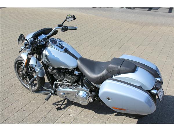 2024 HARLEY-DAVIDSON Softail FLSB Sport Glide 107