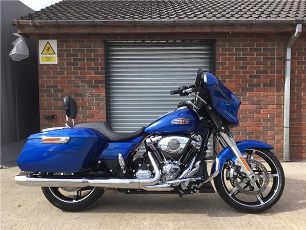 2024 HARLEY-DAVIDSON STREET GLIDE SPECIAL