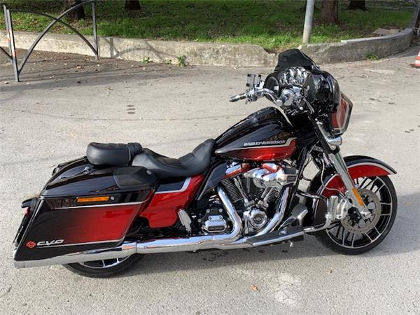 Harley-Davidson CVO - Custom Vehicle Operations