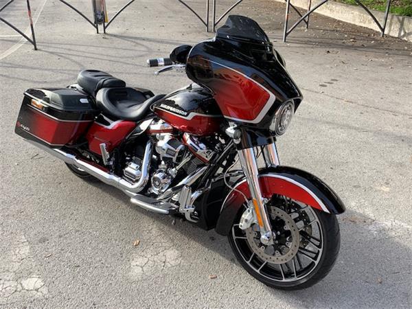 Harley-Davidson CVO - Custom Vehicle Operations