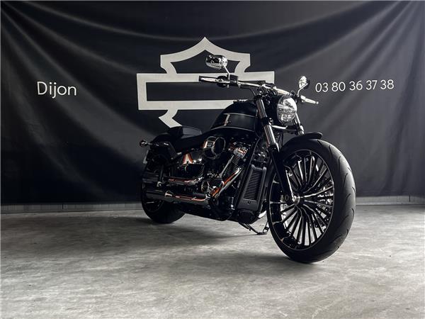 SOFTAIL BREAKOUT 1923