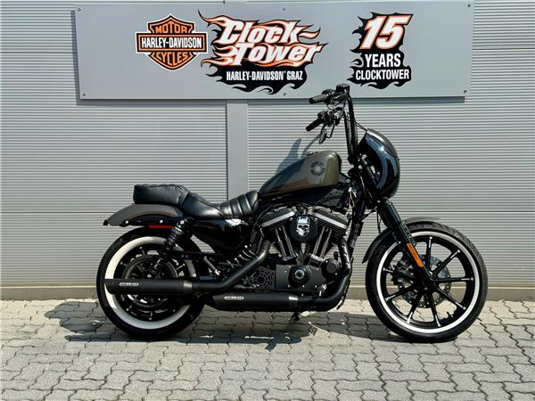 2019 Harley-Davidson Sportster XL 883 N Iron Cruiser