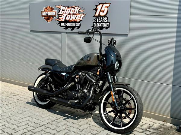 2019 Harley-Davidson Sportster XL 883 N Iron Cruiser