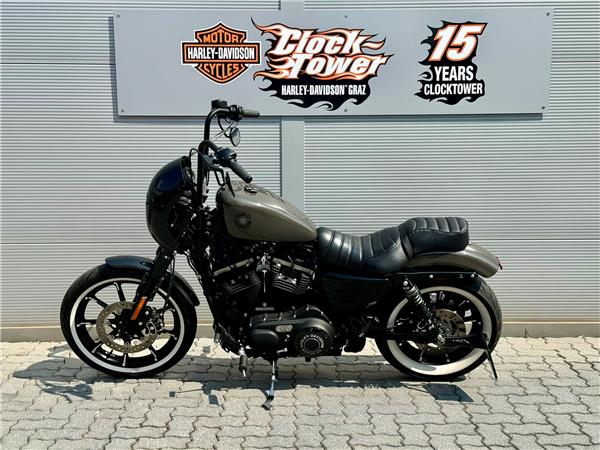 2019 Harley-Davidson Sportster XL 883 N Iron Cruiser